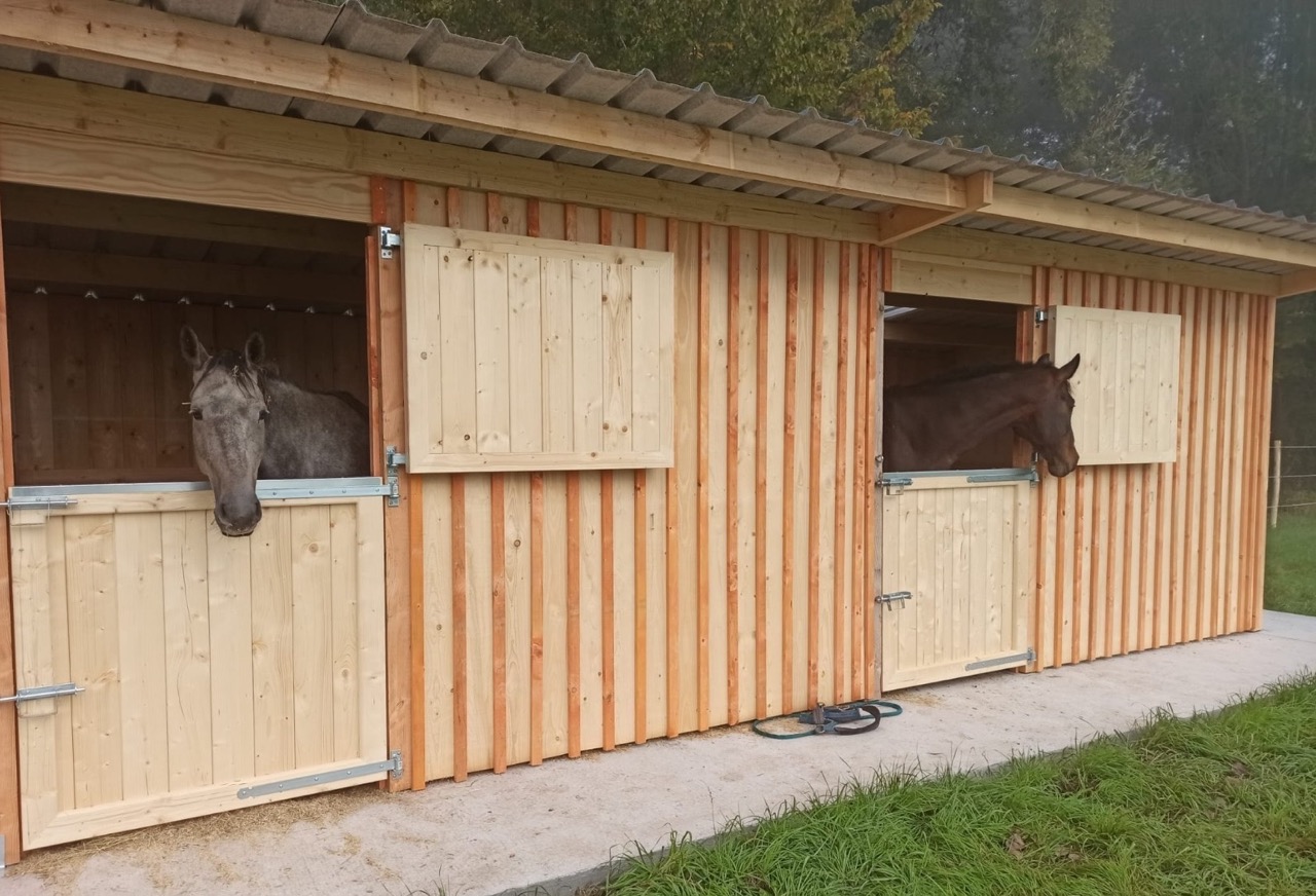 Pension en box